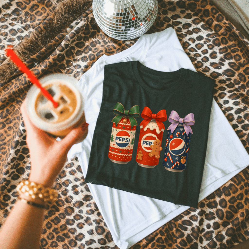 Pepsi Graphic Tee