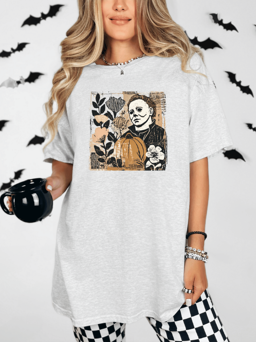 Boho Michael Graphic Tee