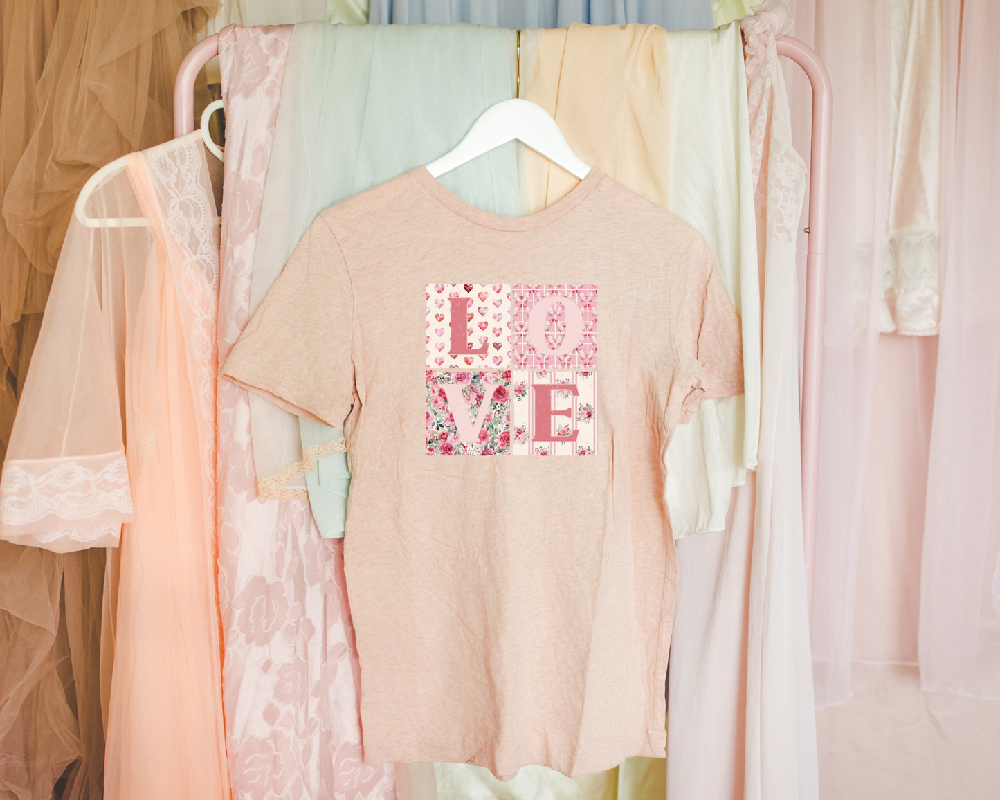LOVE Graphic Tee
