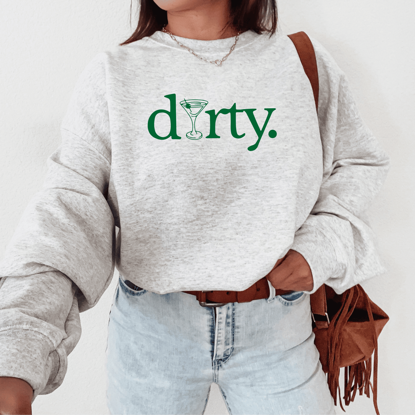 Dirty Martini Graphic Crew