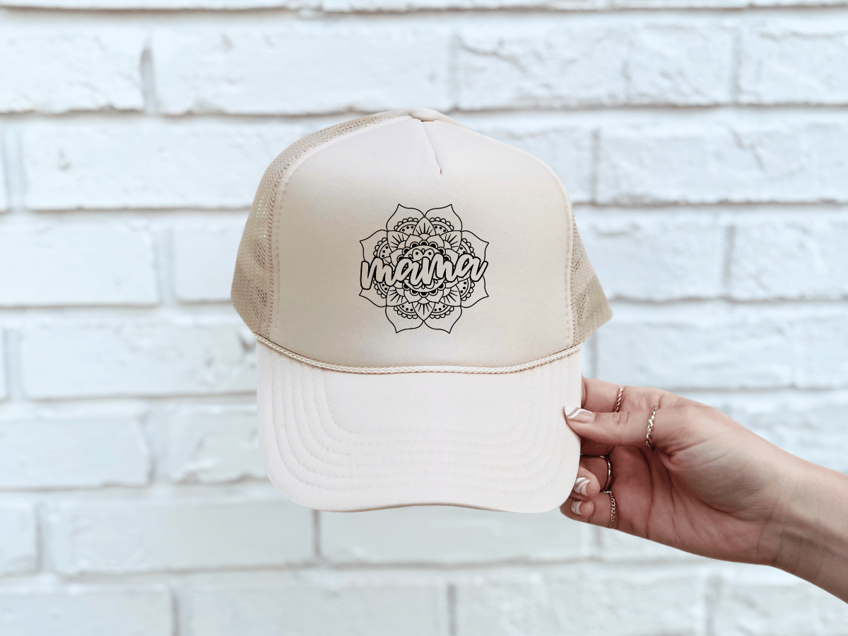 Mama Trucker Hat
