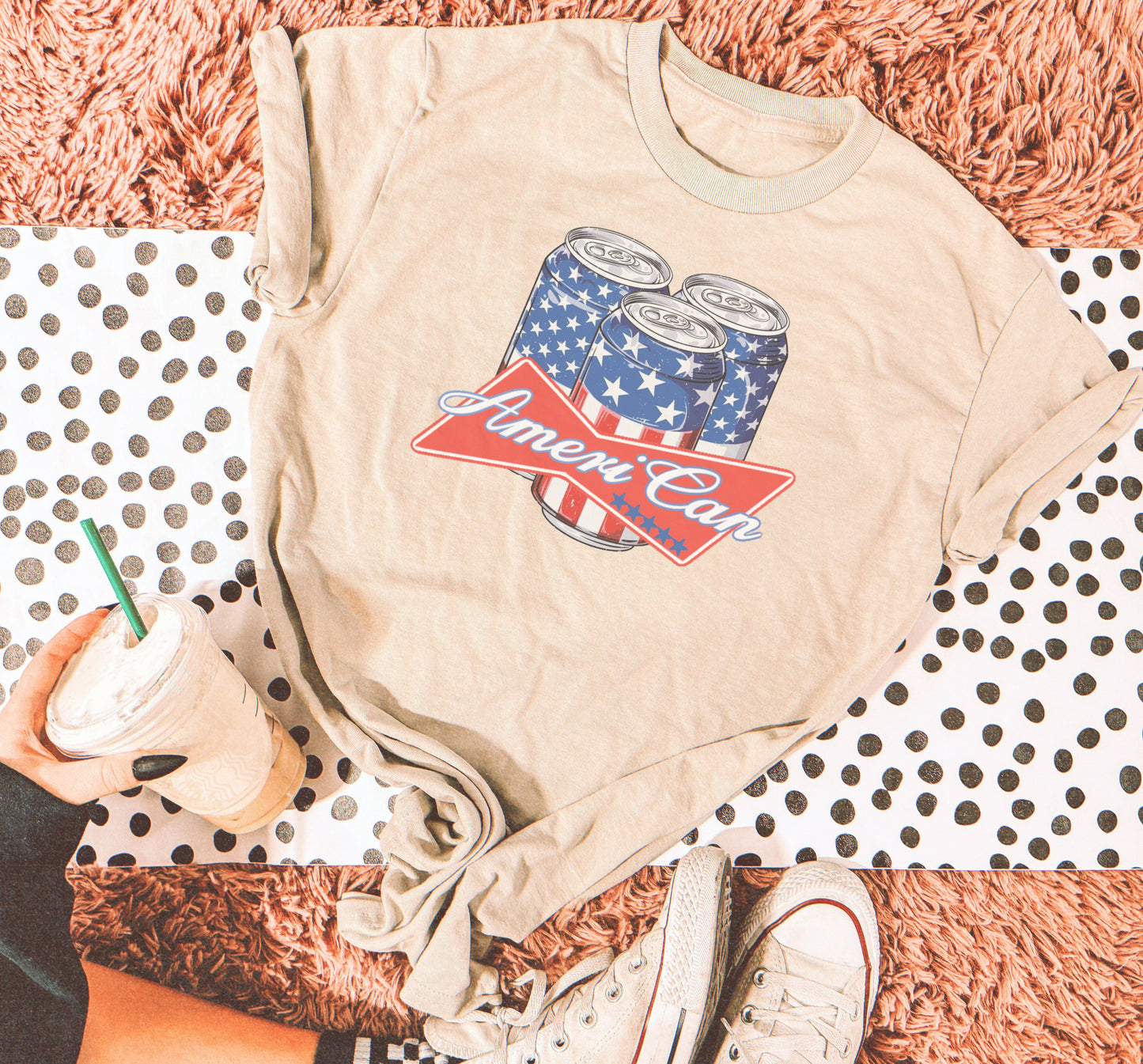 Ameri-can tee