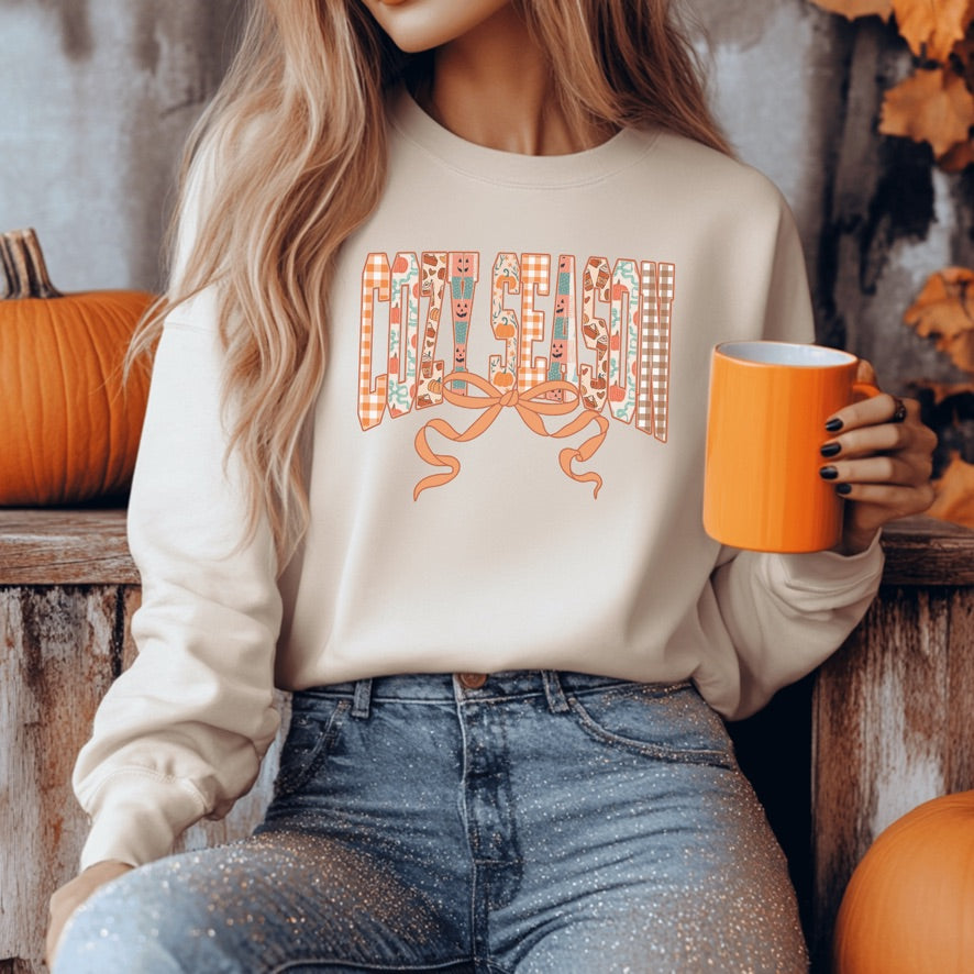 Cozy Season Graphic Crew