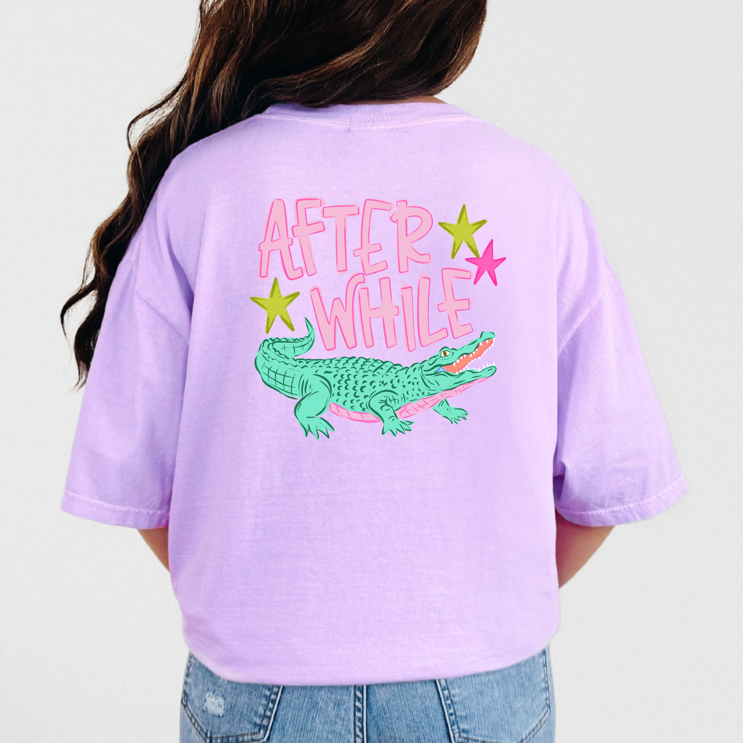 Later Gator Summer Graphic Tee