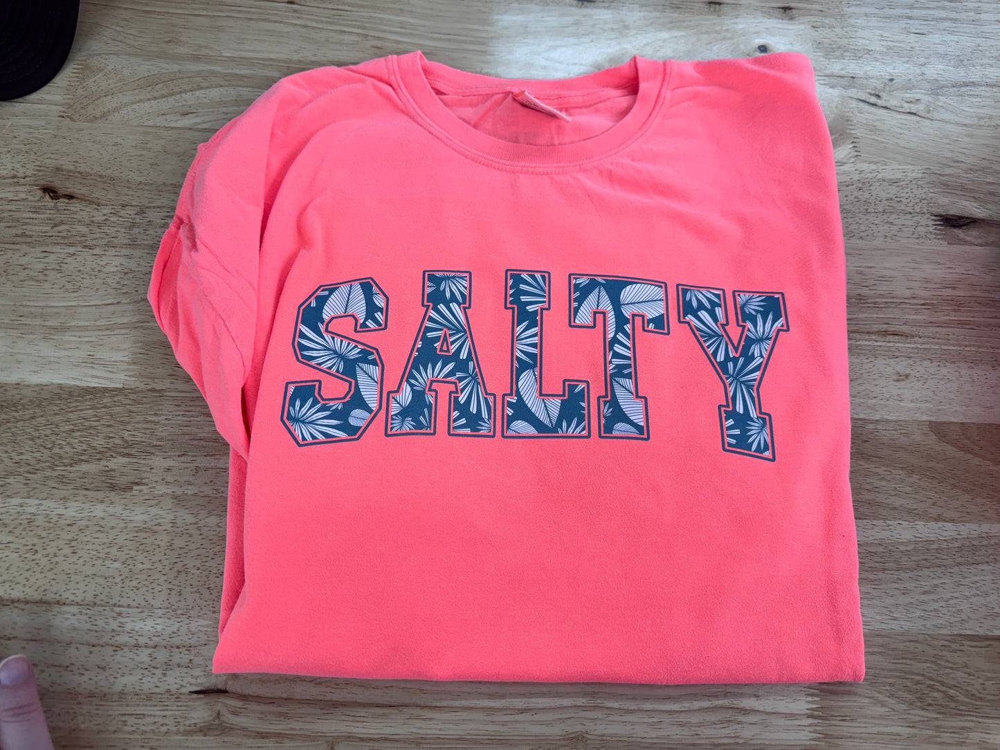 Salty Graphic Tee