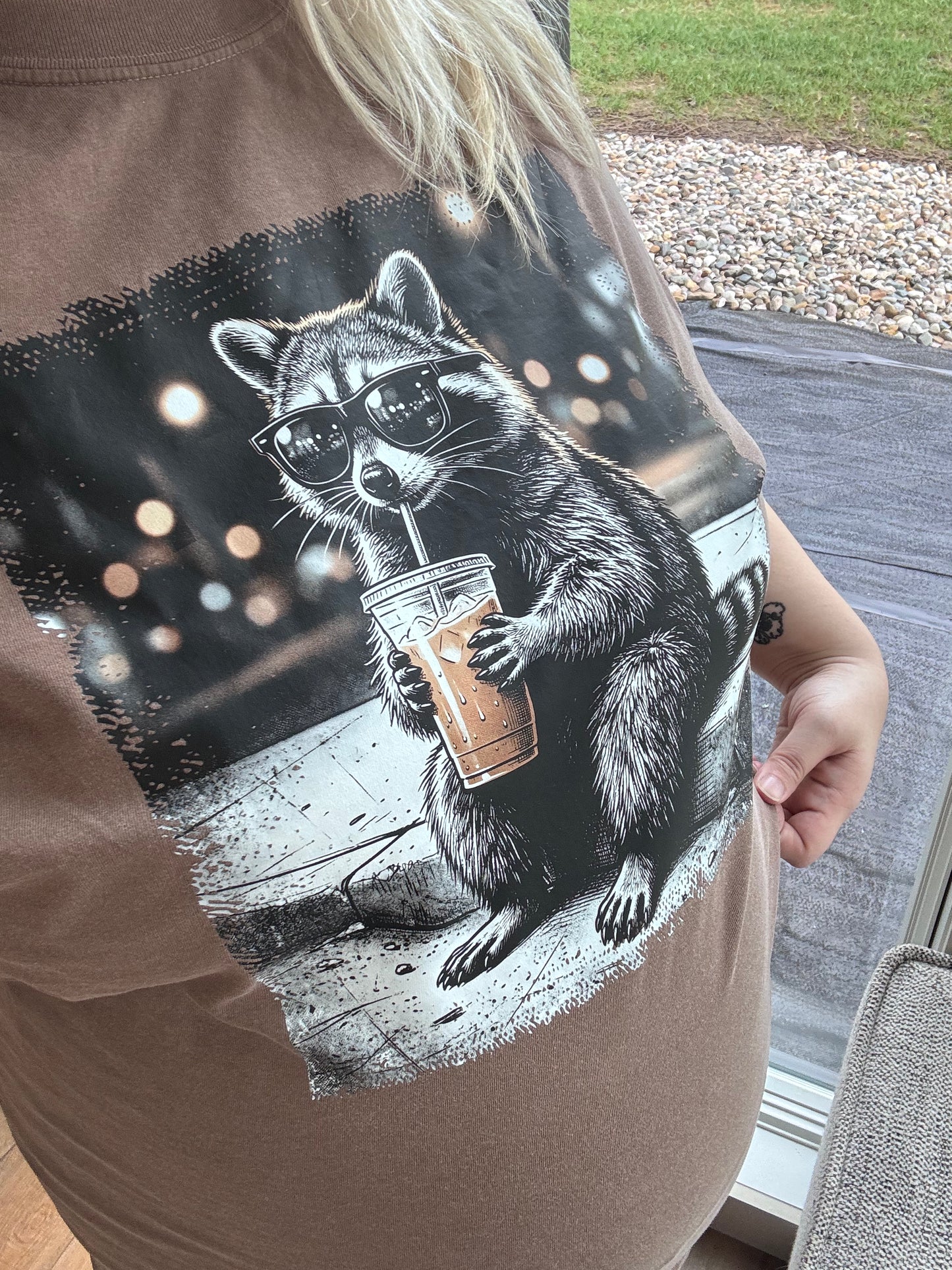 Midnight Mischief Graphic Tee