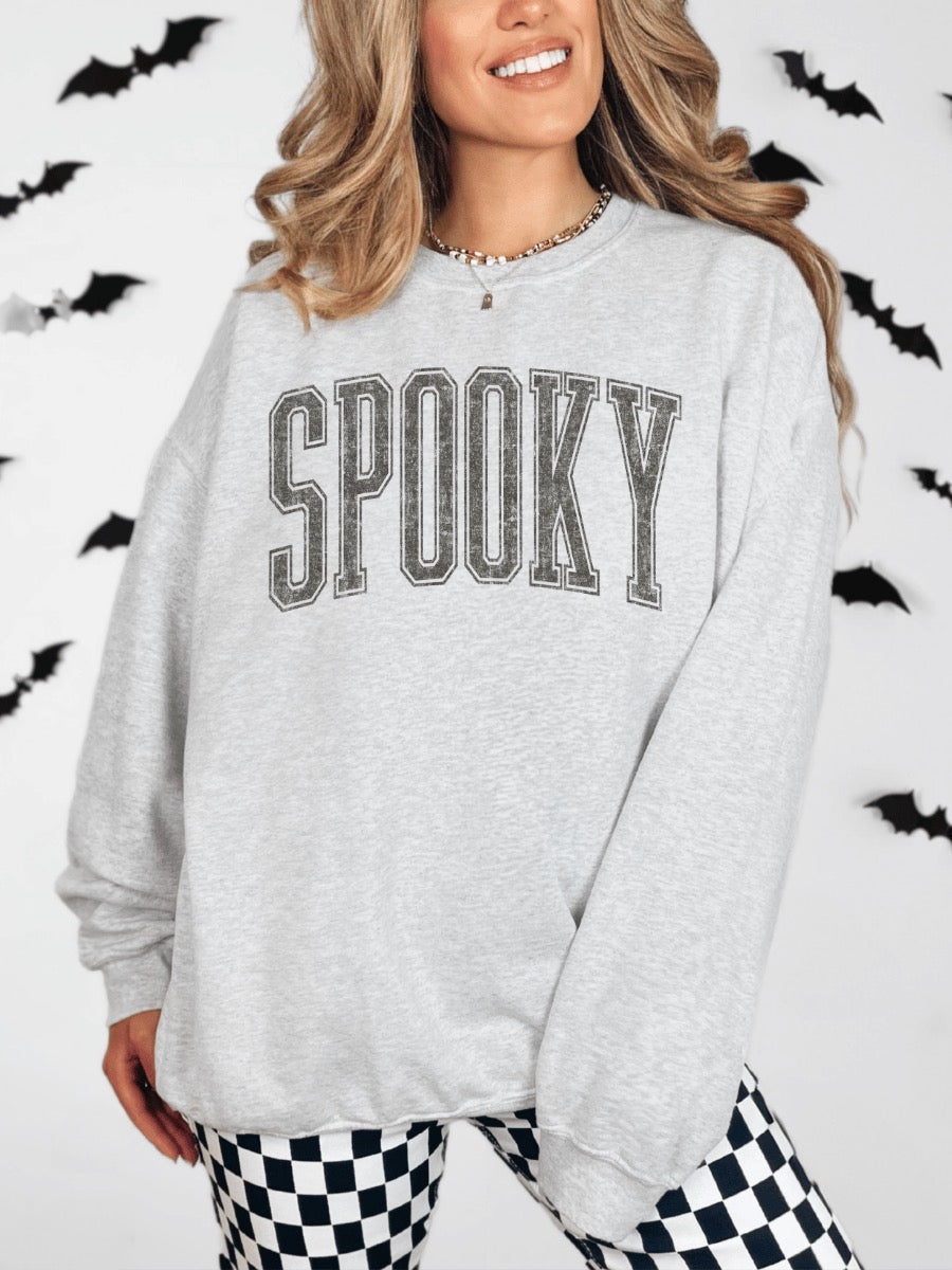 Spooky Graphic Crew