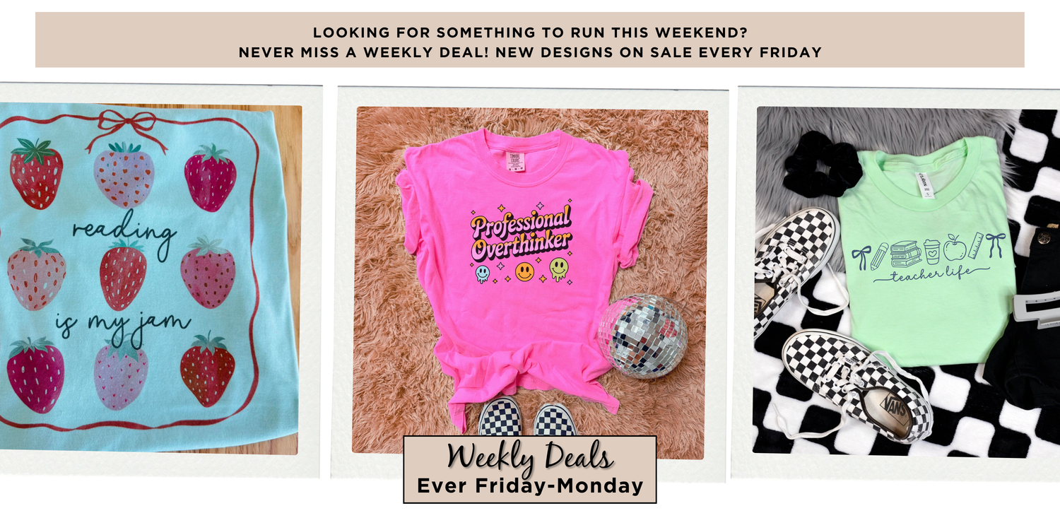 Daily Deals
