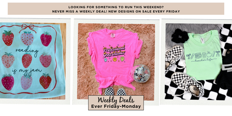 Daily Deals