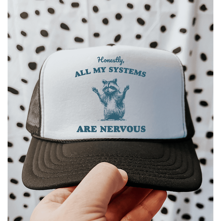Sassy Trucker Hats