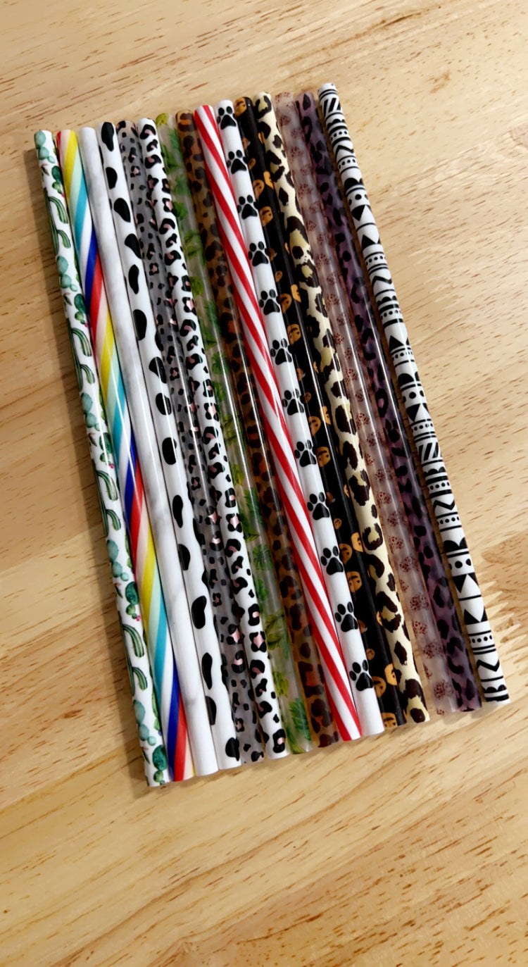 Straws