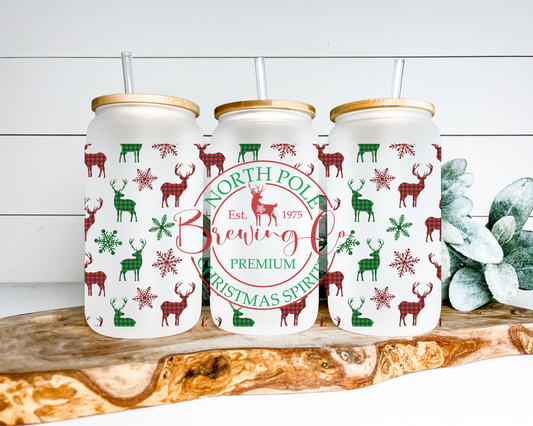 Northpole Brewing Co Frosted Can