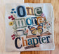 One More Chapter Graphic Tee