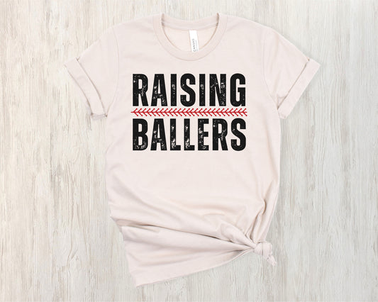 Raising Ballers Tee