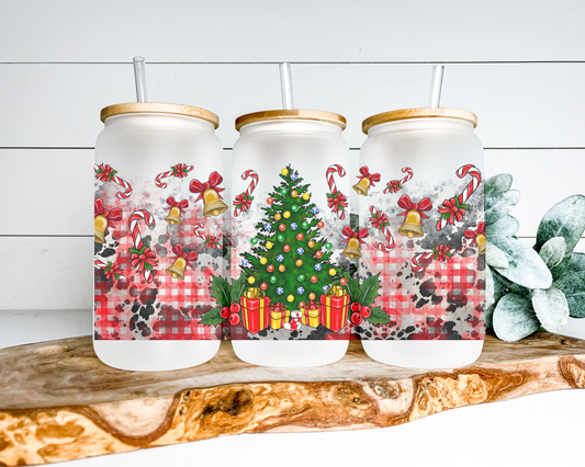 Christmas Morning Magic Frosted Can