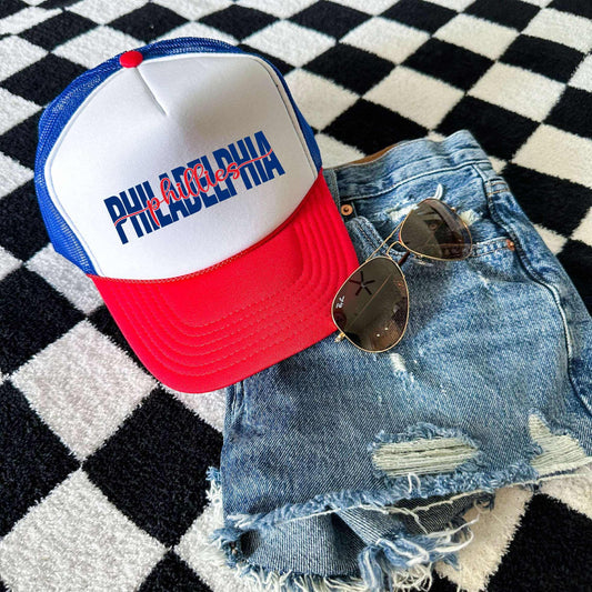 Philadelphia Phillies Trucker Hat