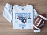 Tennessee Titans Titan Up Crew