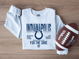 Indianapolis Colts For The Shoe Crew