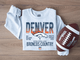 Denver Broncos Broncos Country Crew