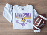 Minnesota Vikings SKOL Crew