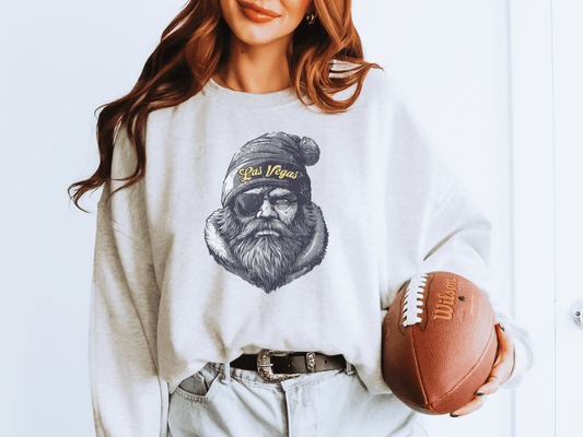 Vintage Las Vegas Football Graphic Crew