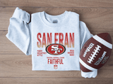 San Francisco 49ers Faithful Crew