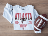 Atlanta Cardinals Rise Up Crew