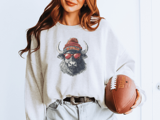 Vintage Bills Graphic Crew