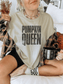 Pumpkin Queen Graphic Tee