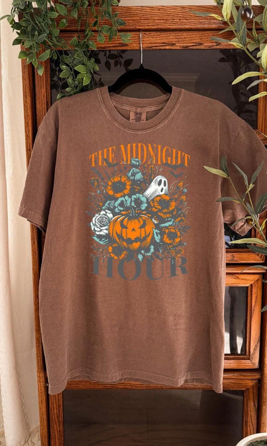 The Midnight Hour Graphic Tee