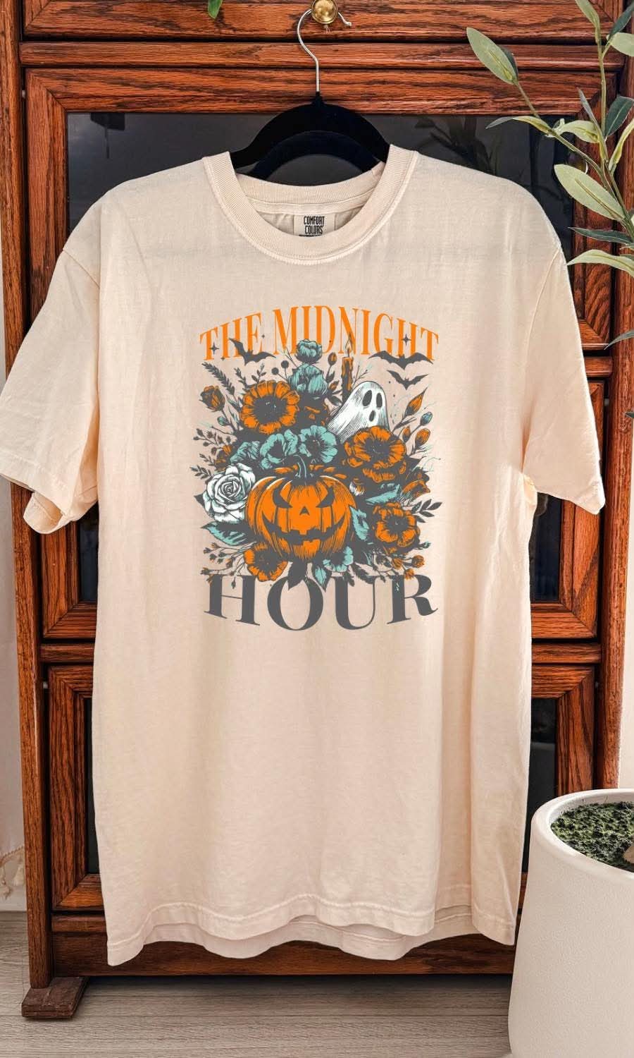 The Midnight Hour Graphic Tee