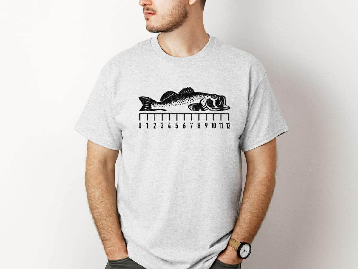 Catch Me Fishing Graphic Tee