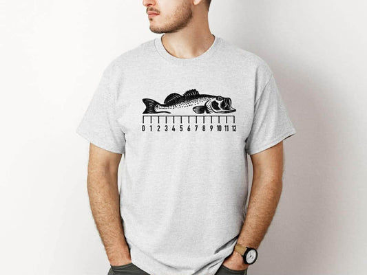 Catch Me Fishing Graphic Tee