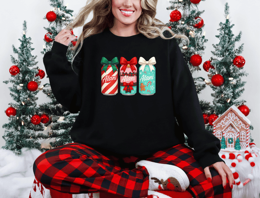 Alani Graphic Sweatshirt