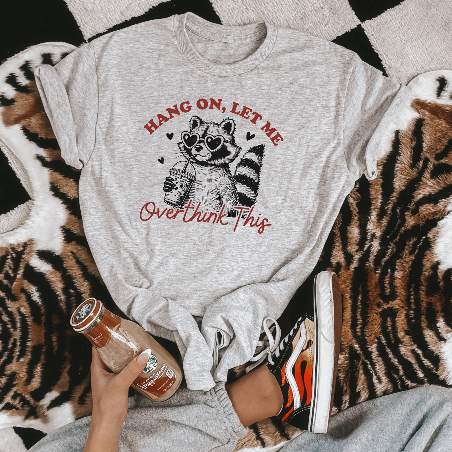 Hang On, Let Me Overthink This Graphic Tee