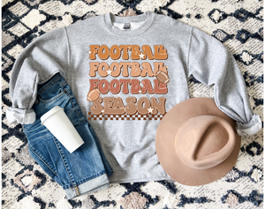 Football crew-2 colors