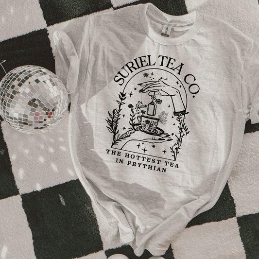 Suriel Tea Co. Graphic Tee