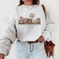 No Shelf Control Graphic Sweatshirt