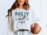 Philadelphia Eagles Go Birds Crew