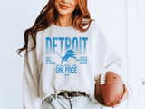 Detroit Lions One Pride Crew