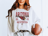 Arizona Rise Up Red Sea Crew