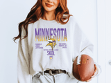 Minnesota Vikings SKOL Crew