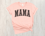 $6 Mystery Mama Graphic Tee