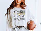 Pittsburgh Steelers Whatever It Takes Crew