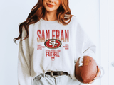 San Francisco 49ers Faithful Crew