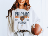 Chicago Bears Bear Down Crew