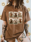 Highland Postcard Graphic Tee