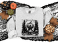 Cute Pumpkin Person Graphic Sweatshirt