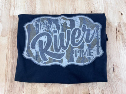 It’s River Time (Vintage) Graphic Tee