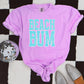 Beach Bum Graphic Tee